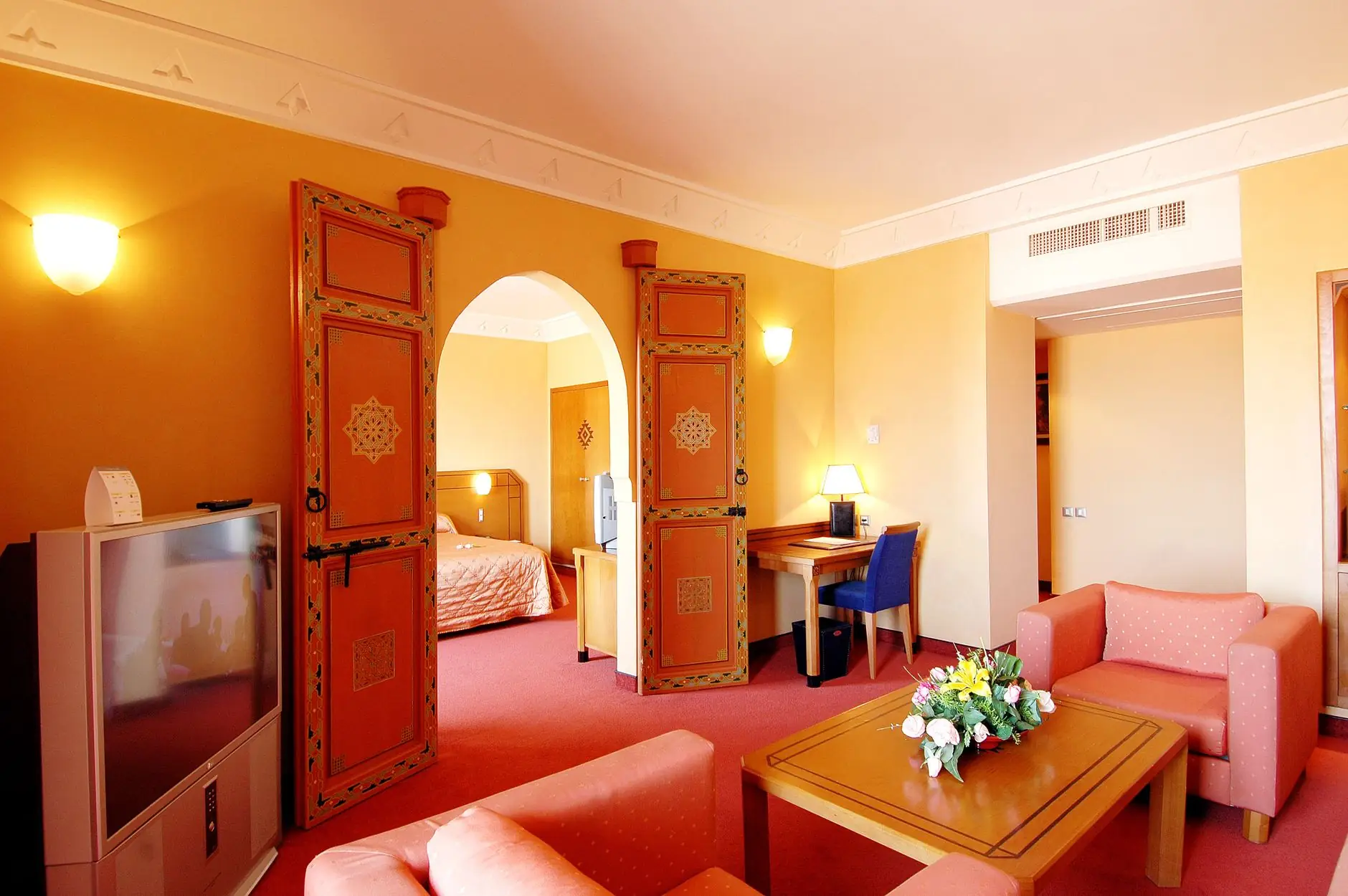 Pyrmont Skyline Suite
