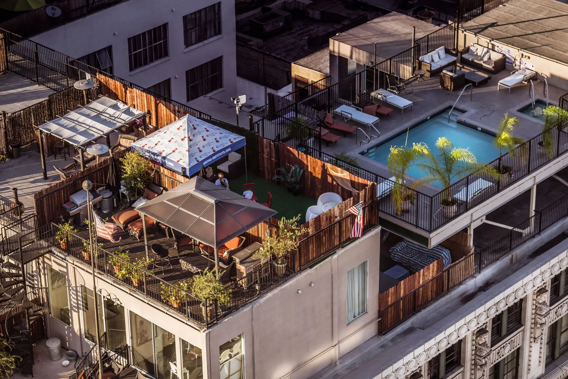 The Federation Penthouse