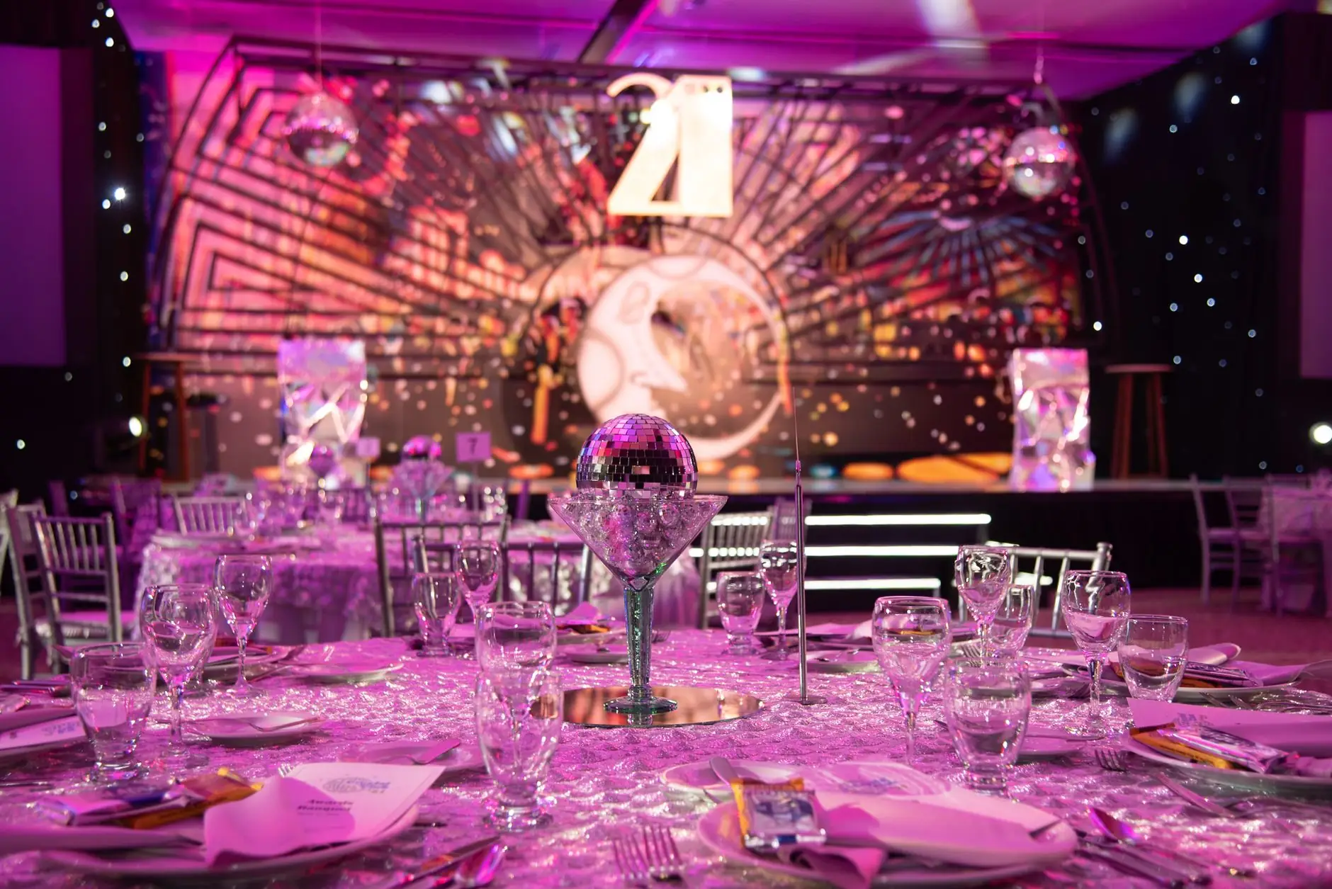 Events & Meetings